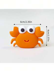Ocean World Theme Cake Decoration, Octopus, Whale, Porcupine, Crab, Coral, Seaweed, Starfish And Other Soft Plastic Decorations, Underwater Animal World Theme Cake Decoration, Suitable For Birthday Party, Baptism,Babyshower Gender Reveal Party Cake Decoration, Table Decoration, Reusable