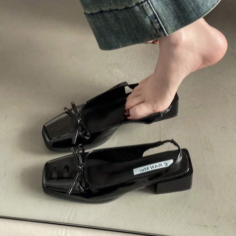 Sandali con tacco da donna | SHEIN ITALIA