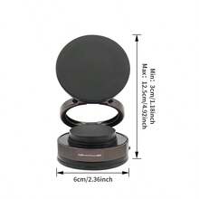 Vacuum Suction Cup, Mobile Phone Magnetic Suction Bracket, Car 2025 New Bidirectional Suction, 360 Degree Rotatable Universaladjustment, Multifunctional , Drama Watching, Live Streaming, Ofice, Car, Home, Outdoor Use - Multicolor - View 7