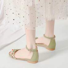 Women Sport Sandals - 杏色 標準尺寸 - 查看 7