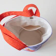 Women Shoulder Bags - 粉紅色 - 查看 4