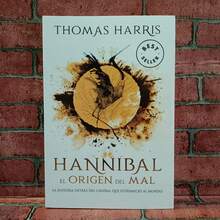 Thriller Horror Novel - Single Book - View 1