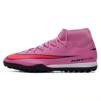 Nike Men's Soccer Shoes ZM SUPERFLY 10 ACADEMY TF, Daily Sports Training Casual Sneakers FQ8331-600