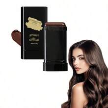 Comb Hair Dye Safe Convenient Waterproof And SweatProof Hair Dye Comb Black Hair Dyes With Combs Applicator Portable Hair Colouring Cream For Women Men Brown 8cm -It Is Important For Beauties - Brown - View 1
