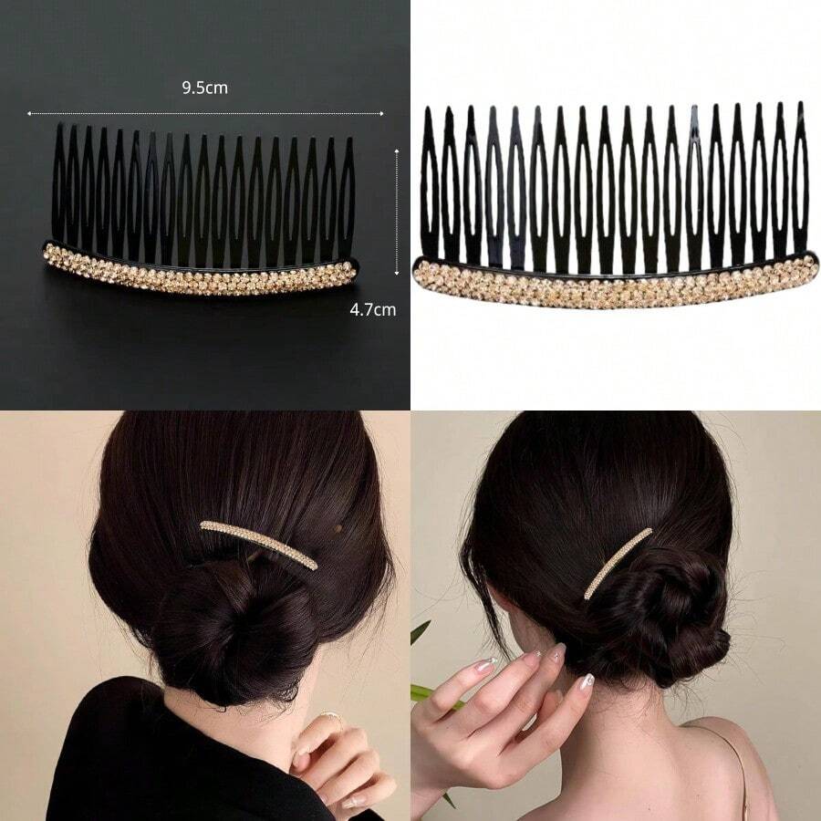 Hair Accessories Kits - 小金 - 查看 1