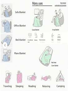 1 pieza Manta contemporánea de franela con diseño rojo de moda - Manta de punto impresa digitalmente cómoda y cálida, adecuada para la siesta, el sofá, la oficina, el camping, regalo multiusos, para todas las estaciones