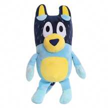 1pc 28cm/11inch Bluey & Bingo Family Plush Toys Cartoon Dog Stuffed Animals Soft Plush Dolls Perfect For Birthday Christmas Gift Toys