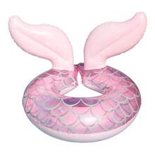 1pc Inflatable Aircraft Seat Cushion, With Steering Wheel, Children's Floating Aircraft Seat For Swimming Pool Parties And Other Scenarios - Multicolor - View 30