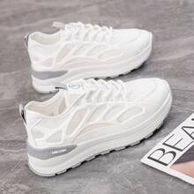 Women Casual Shoes - 單網灰[這個有牌子] - 查看 8