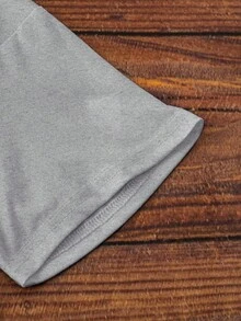 Women T-Shirts - Light Grey - View 4