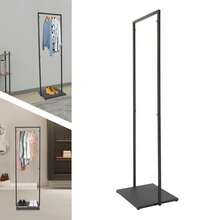 WANLECY Porte-manteaux - Noir - Voir 1