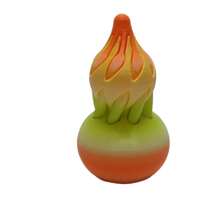 New 2025 3D Printed Gourd Spin Toy, Pressure Relief Spiral Rotational Structure , Birthday Gift, Christmas Gift, Holiday Present
