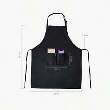 Black Aprons - 3pcs - Default - View 3