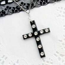 DIY 锆石 AAA 圆形机切 1mm 2mm 3mm 4mm 5mm 白色立方散石 CZ 锆石宝石用于珠宝制作微型莫桑石刻面水钻凸圆形透明尖底水晶钻石宝石用于美甲工艺更换珠宝 - 無色 - 查看 3