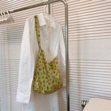 Shopping Bags And Cart