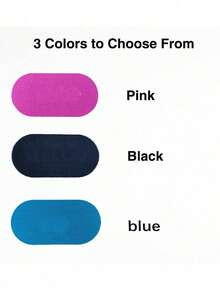 Micropore Tape With Breathing Hole (30 Pack) - Breathable Tape For Men Women, Strong Hold Pain-Free Removal (Pink) - Multicolor - View 5