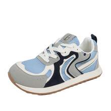 Women Skateboarding Shoes - 藍色 - 查看 8