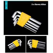 12-Piece Tool Set With Box, Small Handheld Portable Car Repair Tool Kit, Home Emergency Tools - 綠色 - 查看 3