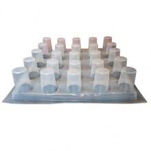 Cake Molds - White - View 2