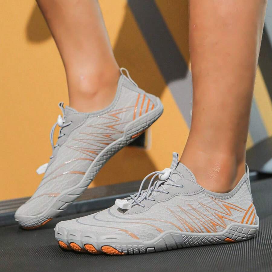 Giày đi biển nhẹ, nhanh khô, năm ngón, đi chân trần, thích hợp cho đi bộ đường dài, leo núi, lướt sóng, chèo bè, câu cá dành cho cả nam và nữ