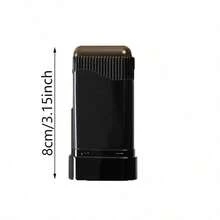 Comb Hair Dye Safe Convenient Waterproof And SweatProof Hair Dye Comb Black Hair Dyes With Combs Applicator Portable Hair Colouring Cream For Women Men Brown 8cm -It Is Important For Beauties - Brown - View 4