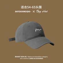 Baseball Caps - Grigio - Visualizzare 8