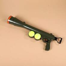 Outdoor Pet Dog Chasing Toy, Training Dog Launcher Toy For Closer Interaction With Your Dog - Multicolor - View 12