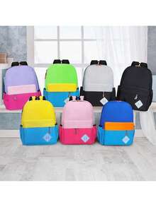 Polaris Little Kids Backpack For Girls Boys - Toddler Preschool Backpack School Bag Cute Kindergarten Backpack - Grey - View 5