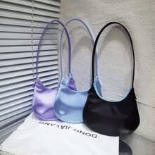 Women Top Handle Bags - 蒟蒻紫 - 查看 3