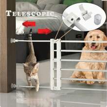 Pet Fence, Indoor Pet Gate, Dog Barrier, Cat Barrier, Adjustable Pet Gate, Dog Playpen, Puppy Fence, Kitten Fence, Pet Safety Gate, Room Divider For Pets, Dog Cage, Large Dog Crate, Small Dog Crate, Pet Enclosure, Foldable Pet Pen, Portable Dog Fence, House Training, Pet Containment, Escape Proof Gate, All Size Dogs