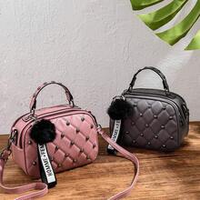 Women Shoulder Bags - 753# 白 - 查看 5