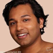 ColourPop Pretty Fresh Tinted Moisturizer - Hydrating Skin Tint With Lightweight Coverage - Formulated With Hyaluronic Acid & Coconut Water For Healthy-Looking Skin - Medium 12W (1.45 Oz) - Tối 18W - Xem 3