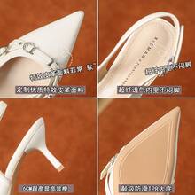 Women Heeled Sandals
