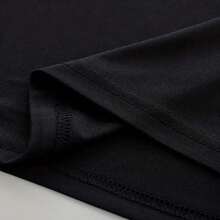 Women T-Shirts - Black - View 4