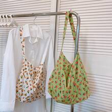 Shopping Bags And Cart