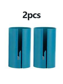 2件/1件滑动式礼品包装纸切割器，节日派对裁纸机，滑动式包装纸切割器，礼品包装剪刀，圣诞装饰纸裁切器，圆形裁纸器