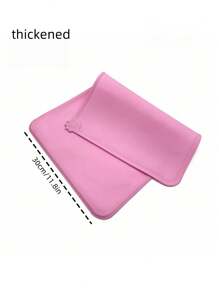 Tapis d'alimentation pour animaux de compagnie en silicone imperméable - tapis antidérapant pour chien et chat, facile à nettoyer et durable pour la santé, cadeau pour les propriétaires d'animaux de compagnie