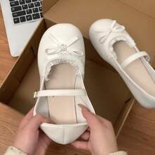 Women Flats - Blanco - Ver 6