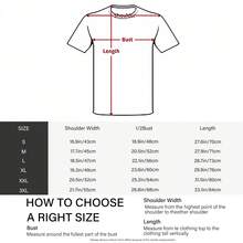 100% Cotton My Wife Is Hot Psychotic Adult Humor Sarcastic T-Shirt Women's Men's Graphic Tee Causal Tops Fashion Tshirt Short Sleeve T-ShirtThe New Style Is High-End And Versatile - 黑色 - 查看 4