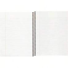 Wide Ruled 1 Subject Flexible Plastic Cover Notebook - Up&Up - 黃色 - 查看 3