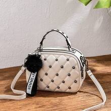 Women Shoulder Bags - 753# 白 - 查看 2