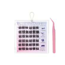 Dorolab Lashes, Dorolab Eyelashes, Dorolab Glue Free Eyelashes, Dorolab Reusable Glue-Free False Eyelashes, Magnetic Lashes With Clamp, Fake Eyelashes No Glue Or Eyeliner Clusters Waterproof (B) - D - 查看 8