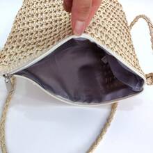 Women Shoulder Bags - 駝色 - 查看 5