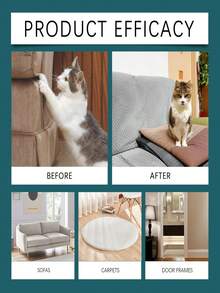 1瓶/2瓶装猫咪驱避喷雾，家具防抓喷雾，猫咪威慑喷雾。适用于室内外家具，防止猫咪抓挠、挖掘和啃咬。- 猫咪驱避喷雾，驱赶猫咪 - 家具防抓喷雾 - 彩色 - 查看 7