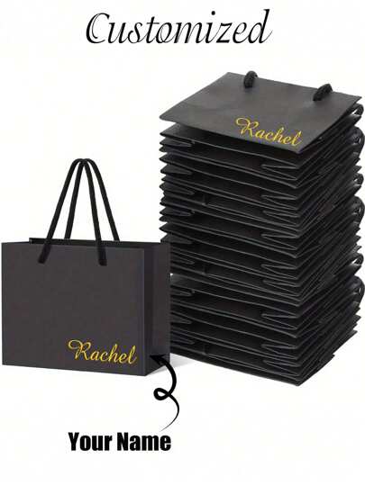 Anpassade presentpåsar, mini-tygpåsar, 10x12 cm presentpåsar, presentpåsar i kraftpapper, personliga presentpåsar, enfärgade presentpåsar, bröllopspresentpåsar, festpresentpåsar, lämpliga för klädbutiker, presentbutiker, daglig användning, bröllopstillbehör, festtillbehör, presentpåsar till brudtärnor, presentpåsar till marskalkar, förlovningspresenter, utsökta och snygga, lämpliga att ge till familj, vänner och kollegor.