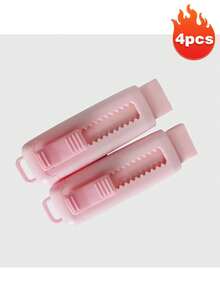 1 pieza Borrador extraíble de color macaron vibrante - Diseño de dibujos animados creativos, forma rectangular duradera, con mecanismo de deslizamiento suave, perfecto para usar en escuelas y artículos de oficina.