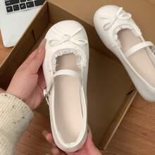 Women Flats - Blanco - Ver 4