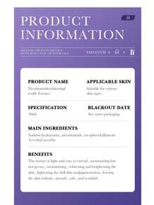 SADOER 胶原蛋白抗皱护肤全系列 - 身体乳、眼霜、面霜、精华液、护手霜、洁面乳、爽肤水、保湿啫喱。胶原蛋白成分，女士适用，多色化妆品，沐浴产品 - 菸鹼醯胺美白祛斑 - 查看 8