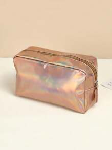 Laser Cosmetic Bag, Toiletry Bag, Cosmetic Storage Bag, Portable Travel Cosmetic Bag, Cosmetic Tool Kit, Coin Purse, Multi-Functional Storage Bag,Large Capacity Toiletries Organiser,Stylish Design, Portable And Versatile