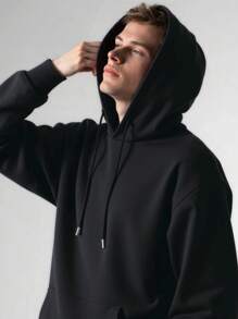 Sudadera con capucha ligera y transpirable para hombre, cómoda para correr, correr y hacer ejercicio, para deportes al aire libre en primavera y otoño